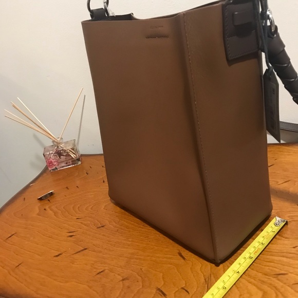 All Saints Leather Bag - Picture 6 of 8